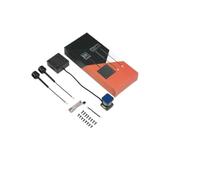Compatibile con la fotocamera Caddx Walksnail 4K con EIS | Accessorio drone, vista a 160°, sensore di inclinazione notturna, ND8, EIS+Gyroflow, 4K/60FPS(Avatar Moonlight Kit)