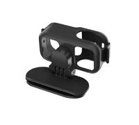Compatibile con la fotocamera DJI OSMO Nano Thumb - Adattatore for clip for cappello, staffa fissa for riprese orizzontali e verticali