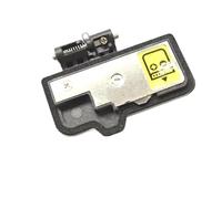 Compatibile con la fotocamera Olympus EM5 II E-M5 MARK II Sportello copribatteria nero argento(Black)