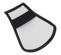 Compatibile con la fotografia con lampeggiatore: riflettore Softbox con diffusore flash universale su due lati