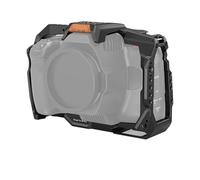 Compatibile con la gabbia for fotocamera 6K Pro con guida NATO integrata e attacco Cold Shoe(Full Cage 3270)