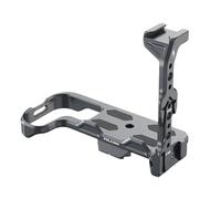 Compatibile con la gabbia for fotocamera con staffa a L a sgancio rapido F22 F38 for Sony A7IV A7RIV A7SIII(3231 for Canon)