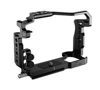 Compatibile con la gabbia metallica della fotocamera Canon EOS R8, telaio di espansione speciale con più punti di montaggio