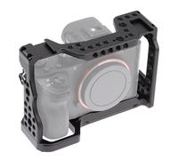 Compatibile con la gabbia Sony A7III | Slitta fredda, filettatura 1/4" 3/8", adatta for A9 A7RIII A7M3