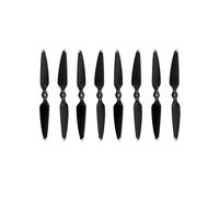 Compatibile con la girante 3S Propeller 8747F, ventola ad ala a sgancio rapido, accessori for eliche di ricambio universali(4Pairs Silver)