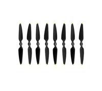 Compatibile con la girante 3S Propeller 8747F, ventola ad ala a sgancio rapido, accessori for eliche di ricambio universali(4Pairs Gold)