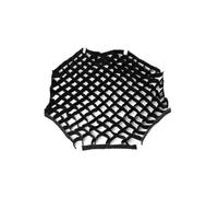 Compatibile con la griglia a nido d'ape Softbox ottagonale Godox da 120 cm | Le forme a rete staccabili focalizzano la luce for ritratti di moda e fotografie di prodotti di grandi dimensioni