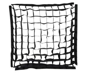 Compatibile con la griglia a nido d'ape Softbox quadrata con supporto Bowens da 60x60 cm
