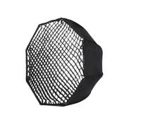 Compatibile con la griglia Softbox for ombrello ottagonale Godox da 80 cm | Il diffusore ottagonale in stile ombrello si installa rapidamente for ritratti in esterni e riprese di eventi