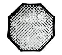 Compatibile con la griglia Softbox Mini Octagon Ulanzi AS-045 da 45 cm(FW120CM)