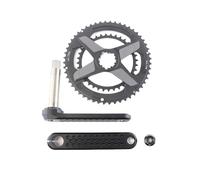 Compatibile con la guarnitura for bici da strada CRUZbike Accessori | 9-12 velocità, rapporti dei denti multipli e lunghezze della pedivella abbinati al movimento centrale