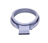 Compatibile con la guarnizione della porta lavatrice Samsung DC64-03235A DC64-03235B. Parti rondella di tenuta in gomma