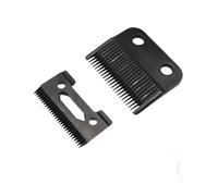 Compatibile con la lama di ricambio for tagliacapelli Kemei KM-2296, la testina for tagliacapelli adatta for tagliacapelli elettrici e forbici.