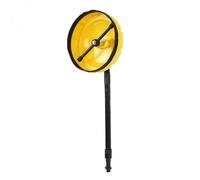 Compatibile con la lavasciuga pavimenti Karcher serie K con due ugelli rotanti e adattatore per superfici verticali.