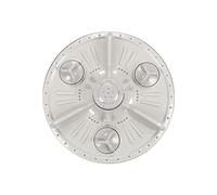 Compatibile con la lavatrice LG XQB60 Ruota ondulata, compatibile con il giradischi TCL Water Leaf 34,5 cm 11 denti Accessori for lavatrice