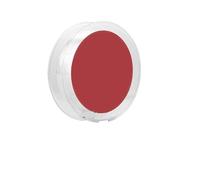 Compatibile con la lenza da pesca in nylon di cristallo resistente 100 m, livello trasparente, accessori della linea secondaria principale(3.5-0.3mm-19.8LB)