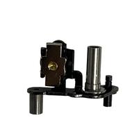 Compatibile con la leva di azionamento dell'otturatore Canon 6D/6D Mark II - Parte di riparazione con gancio in metallo e magnete(2PCS)