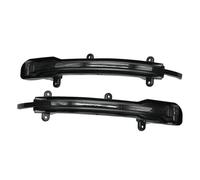 Compatibile con la Luce dello specchietto retrovisore Laterale Q5 Q7, la Luce dinamica dell'indicatore di direzione Color Ambra