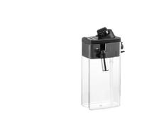 Compatibile con la macchina da caffè automatica DeLonghi ECAM23.260 Set completo di bricco for il latte, serbatoio del latte + coperchio del latte