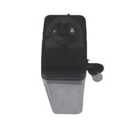 Compatibile con la macchina da caffè completamente automatica Delonghi ECAM23.260, set completo di bricco for il latte e coperchio.