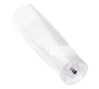 Compatibile con la macchina da caffè Jura, contenitore for serbatoio dell'acqua in plastica, coperchio portafiltro 15255 ENA 4 ENA8(Vertical pattern)