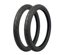 Compatibile con la maggior parte dei modelli Pneumatico esterno for bicicletta da 26 pollici 26x1.50 26x1.75 Coppia di pneumatici da ciclismo rigidi antiforatura(1_26"_1.75")
