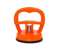 Compatibile con la maniglia a ventosa MINI Multi-Spec | Estrattore e sollevatore for ammaccature 2 in 1 for lavori di riparazione di vetri, piastrelle e parabrezza(Brown)