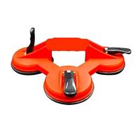 Compatibile con la maniglia a ventosa MINI Multi-Spec | Estrattore e sollevatore for ammaccature 2 in 1 for lavori di riparazione di vetri, piastrelle e parabrezza(Blue)