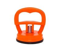 Compatibile con la maniglia a ventosa MINI Multi-Spec | Estrattore e sollevatore for ammaccature 2 in 1 for attività di riparazione di vetri, piastrelle e parabrezza(Orange)