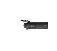 Compatibile con la maniglia elettrica pieghevole Insta360 X4 X5 | Impugnatura compatta con batteria integrata da 6100 mAh, prolunga il tempo di ripresa