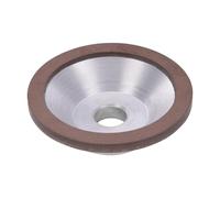 Compatibile Con La Mola A Tazza For Rettifica P15D Da 180 Grana For Disco For Rettificatrice In Metallo Duro For La Lavorazione Dei Denti Di Sega, Tazze For Rettifica, Lavorazione Dei Metalli(5X3mm)