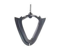 Compatibile con la pala elastica di ricambio Kenwood for macchine Chef, modelli KMM710 KMM760 KM005 AT502.
