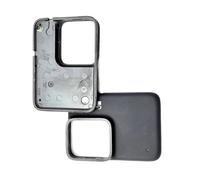 Compatibile con la parte di ricambio della copertura della piastra frontale del pannello frontale GoPro Hero 7(Hero 7 Silver)