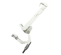 Compatibile con la parte di ricambio for alloggiamento superiore del telecomando DJI Phantom 3 Pro e Advanced(Metal Phone Holder)