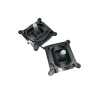 Compatibile con la parte di ricambio for alloggiamento superiore del telecomando DJI Phantom 3 Pro e Advanced(Left Right Joystick)