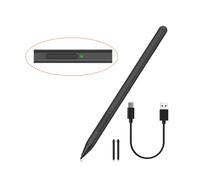 Compatibile con la penna stilo Microsoft Surface Go Pro7/6/5/4/3 Penna elettronica 4096 livelli di pressione con punta estesa