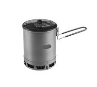 Compatibile con la pentola for scambiatore di calore Fire-Maple - Pentole da campeggio da viaggio all'aperto da 600 ml/1000 ml/1500 ml(600ml G3 Pot)