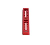 Compatibile con la piastra a coda di rondine Sharpstar Askar Vixen | VDP150/200/300, design stretto, uso multifunzione, adattatore universale(VDP300-Red)