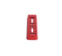 Compatibile con la piastra a coda di rondine Sharpstar Askar Vixen | VDP150/200/300, design stretto, uso multifunzione, adattatore universale(VDP150-Red)