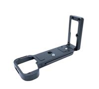 Compatibile con la piastra a sgancio rapido a forma di L Sony A7C2 A7CR | Con base con impugnatura verticale, piastra a L for riprese e montaggio verticali stabili