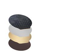 Compatibile con la piastra di costruzione della stampante 3D Flsun V400 Diametro rotondo 309 mm PEI testurizzato / Nuovo PEO liscio Letto flessibile in acciaio for molle magnetiche PEO PEI Foglio ( Co