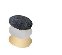 Compatibile con la piastra di costruzione della stampante 3D Flsun V400 Diametro rotondo 309 mm PEI testurizzato / Nuovo PEO liscio Letto flessibile in acciaio for molle magnetiche PEO PEI Foglio ( Co