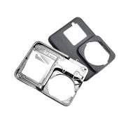 Compatibile con la piastra frontale della cover della action camera, alloggiamento di ricambio for i modelli di action camera Hero 7 Black.