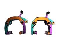 Compatibile con la Pinza Freno V-Brake Brompton Ultra Light da 100 g Speciale for Biciclette Pieghevoli(Sugar 2 PCS)