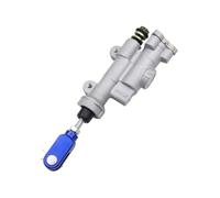 Compatibile con la pompa cilindro del freno freno posteriore per moto per CR125R CR250R CRF250R CRF250X CRF450R CRF450X CRF250RX CRF450RX 2002 2020(Blue)