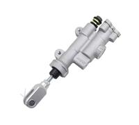 Compatibile con la pompa cilindro del freno freno posteriore per moto per CR125R CR250R CRF250R CRF250X CRF450R CRF450X CRF250RX CRF450RX 2002 2020(Silver)