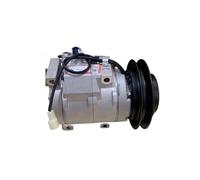 Compatibile con la pompa del compressore dell'aria condizionata Isuzu Ousan, il compressore dell'aria condizionata for autocarri, le pompe dell'aria fredda for l'aria condizionata.