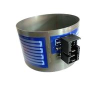 Compatibile con la pompa di circolazione del riscaldamento della lavastoviglie Siemens/Bosch e gli accessori di riscaldamento della pompa 'acqua (85 mm/55 mm) anello riscaldante a film spesso