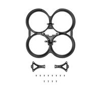 Compatibile con la protezione dell'elica DJI Avata, il design aerodinamico canalizzato garantisce un volo più sicuro e un flusso d'aria più fluido