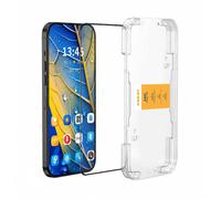 Compatibile con la protezione dello schermo in vetro temperato trasparente Huawei nova 14 5G HD con strumento di install